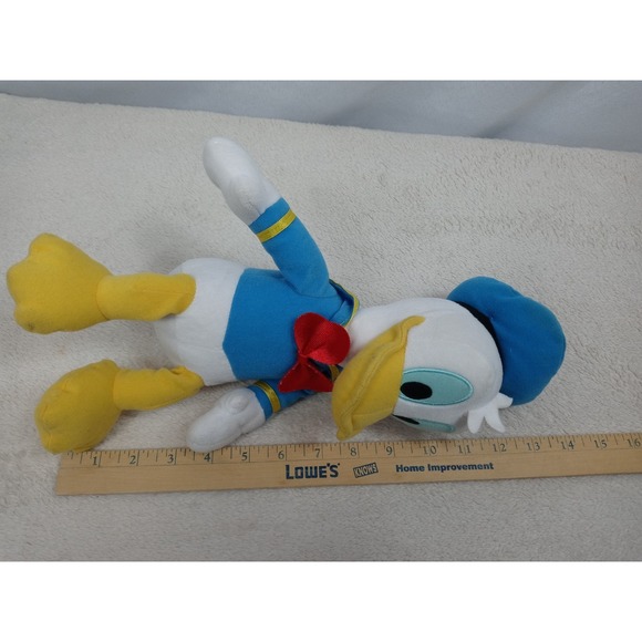 Disney Kohl's Cares Donald Duck Plush Stuffed Animal Toy Classic Sailor Suit - Picture 8 of 9